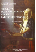 Podstawy kontroli jakości badań laboratoryjnych