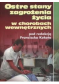 Ostre stany zagrożenia życia w chorobach wewnętrznych