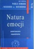 Natura emocji