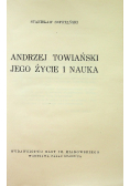 Andrzej Towiański 1938 r.