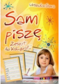 Sam piszę