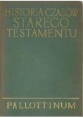 Historia czasów Starego Testamentu