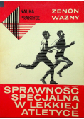 Sprawność specjalna w lekkiej atletyce