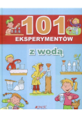 101 eksperymentów z wodą Anita van Saan