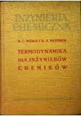 Termodynamika dla inżynierów chemików