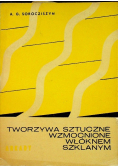 Tworzywa sztuczne wzmocnione włóknem szklanym