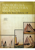 Posoborowa architektura sakralna
