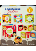 Biblioteczka CzuCzu Zestaw edukacyjny