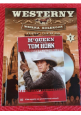 Wielka kolekcja westernów tom 7 McQueen jako Tom Horn DVD Nowa