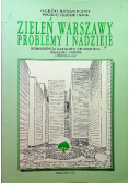 Zieleń Warszawy problemy i nadzieje