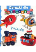 Obrazki dla maluchów - Pojazdy