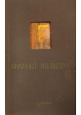 Opowieści pielgrzyma