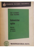 Budownictwo ogólne