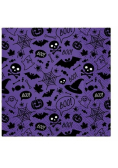 Serwetki Halloween 33x33cm 20szt