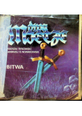 Dwa miecze Bitwa