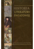 Historia Literatury Światowej Tom 2