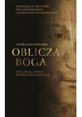Sztuka poszukiwania oblicza Boga