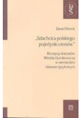 Szlachcica polskiego pojedynki cieniów