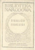 Symboliści francuscy