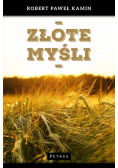 Złote myśli