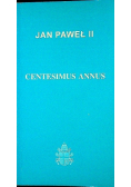 Centesimus annus