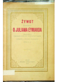 Żywot czcigodnego O Juliana Eymarda 1919 r.