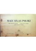 Mały atlas Polski 1947 r.