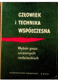 Człowiek i technika współczesna wybór prac