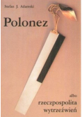 Polonez albo rzeczpospolita wytrzeźwień