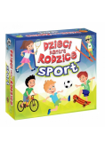 Dzieci kontra rodzice. Sport