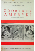 Zdobywcy Ameryki 1938 r.
