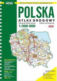 Atlas Polski 1 : 200 000 drogowy