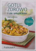 Gotuj zdrowo i ze smakiem część 1