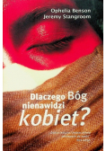 Dlaczego Bóg nienawidzi kobiet