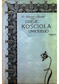 Dzieje kościoła unickiego Część 1 1906 r