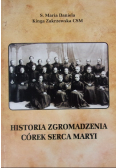 Historia zgromadzenia córek serca Mari
