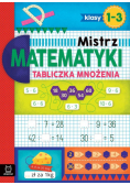 Mistrz matematyki klasy 1-3 Tabliczka mnożenia