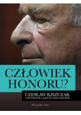 Człowiek honoru