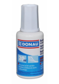 Korektor w płynie z pędzelkiem 20ml (10szt)
