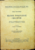 Młode pokolenie chłopów Tom III 1938 r