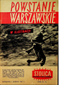 Powstanie Warszawski w ilustracji