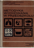 Metodyka wychowania w przedszkolu Część II