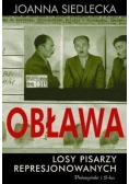 Obława. Losy pisarzy represjonowanych