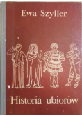 Historia ubiorów
