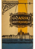 Gdański antykwariat