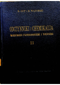 Odczynniki i chemikalia część II