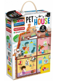 Montessori Pet House