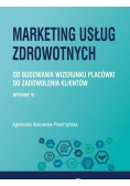 Marketing usług zdrowotnych