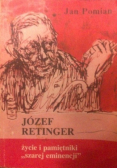 Józef Retinger  życie i pamiętniki szarej eminencji