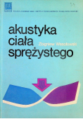Akustyka ciała sprężystego